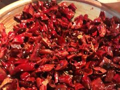 三国辣子鸡-水煮三国·川鲁江湖菜(香山店)