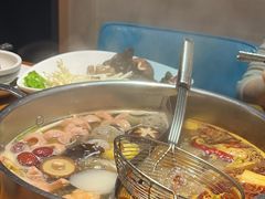 -你好牛火锅 头牌无花果鸡(海上传奇店)