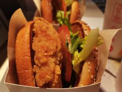-麦当劳(天骄店)
