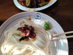 -歹歹的加个面过油肉拌面(贵州路店)