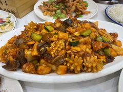 -老七饭馆(光荣道总店)