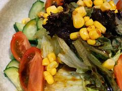蔬菜沙拉-平川日本料理