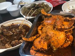 -三妹小龙虾·黄油蟹(华侨城总店)