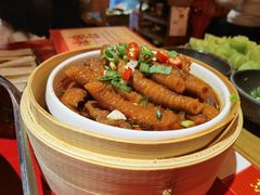 -谭鸭血老火锅(图书馆店)