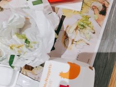 -麦当劳(北京大兴机场二层国内到达(安检外)店)