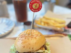 -必胜客(大观天地店)
