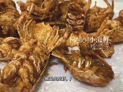 -宾朋海鲜美食餐厅·特色美食(兴海路店)