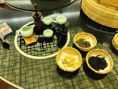 -长沙北辰洲际酒店-栀味轩中餐厅
