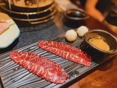 -炉石六本目·冰鲜和牛炭火烤肉·寿喜烧店(梅江店)