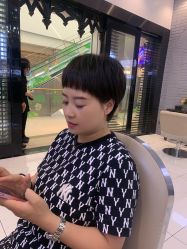 -YESIDO BLACK椰岛造型