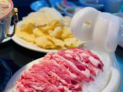 -额尔敦传统涮(公园西路店)