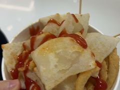 -鸡柳大人·鸡柳薯条年糕(通州万达店)