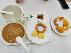 -锦馨豆汁(天坛路店)