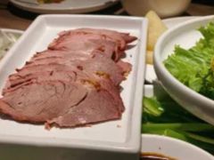 -熏酱小酒馆榆林镇筋饼(南棵二道街店)