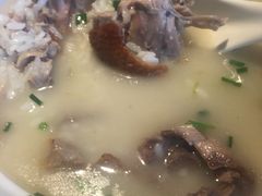 烤鸭两吃-雀蓝川菜(奥体广场店)