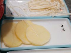 -名都晓荷塘主题火锅(春光路店)