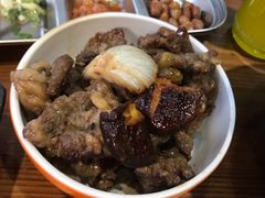 红酒牛小排-猪小牛烤肉(青塔店)
