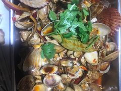 辣炒杂贝-一顿烧烤(八经街店)