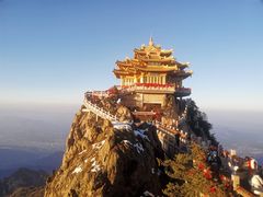 -老君山风景名胜区