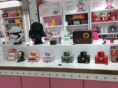 店内环境-泡泡玛特POPMART(国金街店)