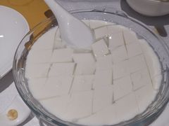 杏仁豆腐-弘雅饭店