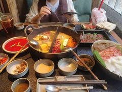-大龙燚·旷野鲜火锅(广州首店)