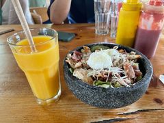 生酮鸡肉沙拉-Arrow Factory Brewing箭厂啤酒