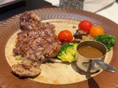 -半秋山西餐厅(巴南万达广场店)