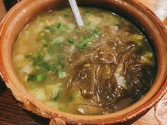 鸡汤粉皮-醉南拳客家菜·河田鸡(西禅寺杨桥店)