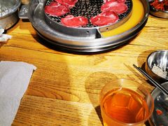-姜虎东白丁烤肉(虹桥天地店)