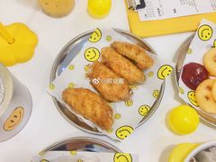 雞中翼-一粒糖 · 潮汕小吃-海石花特色甜品