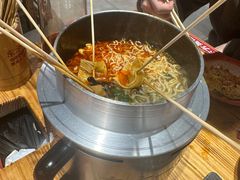 -东方一串·龙虾烧烤·特色烤鱼(吴中路店)