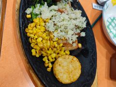 -萨莉亚意式餐厅(护国新天地店)