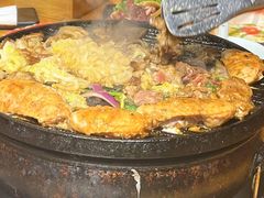 -石记老北京炙子烤肉(松园店)