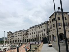 -南沙游艇会·大兵船餐厅