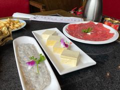 -重庆德庄火锅(体育中心店)