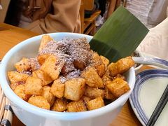 红糖引子粑-包整·丝娃娃(一览甲秀楼风景店)