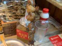 -叁宝烤肉·西安烧烤(东三爻店)