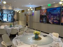大堂-胜记为食家·创新粤菜(车公庙店)