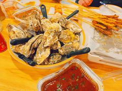 -开蚝屋·海鲜龙虾烧烤(文二路店)