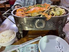 -海帮主·蒸汽海鲜青岛菜(栈桥火车站店)