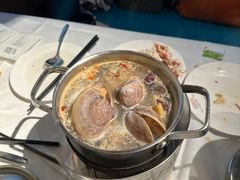 -领鲜活海鲜榴莲自助火锅(东门店)