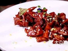 -品珍中餐厅·南北融合特色菜(兰州富力万达文华酒店)