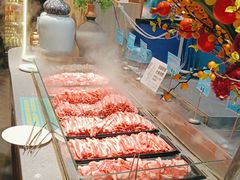 -遇上西雅图多融合海鲜自助餐厅(中房金谊广场店)