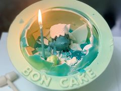 水瓶座-BON CAKE(华贸购物中心店)