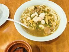 -奎元馆.百年奎元.非遗传承(西湖边的解放路店)