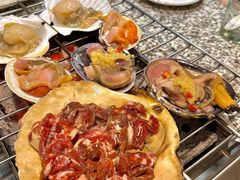 -震海贝烤贝·民俗特色店(延吉总店)