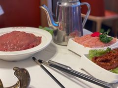 -巴邑火锅·鲜切牛肉(萧山银隆店)