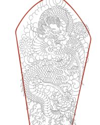 点击看大图 -针牛刺客·刺青纹身