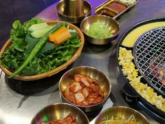 -釜山火炉·海鲜烤肉(紫藤路店)